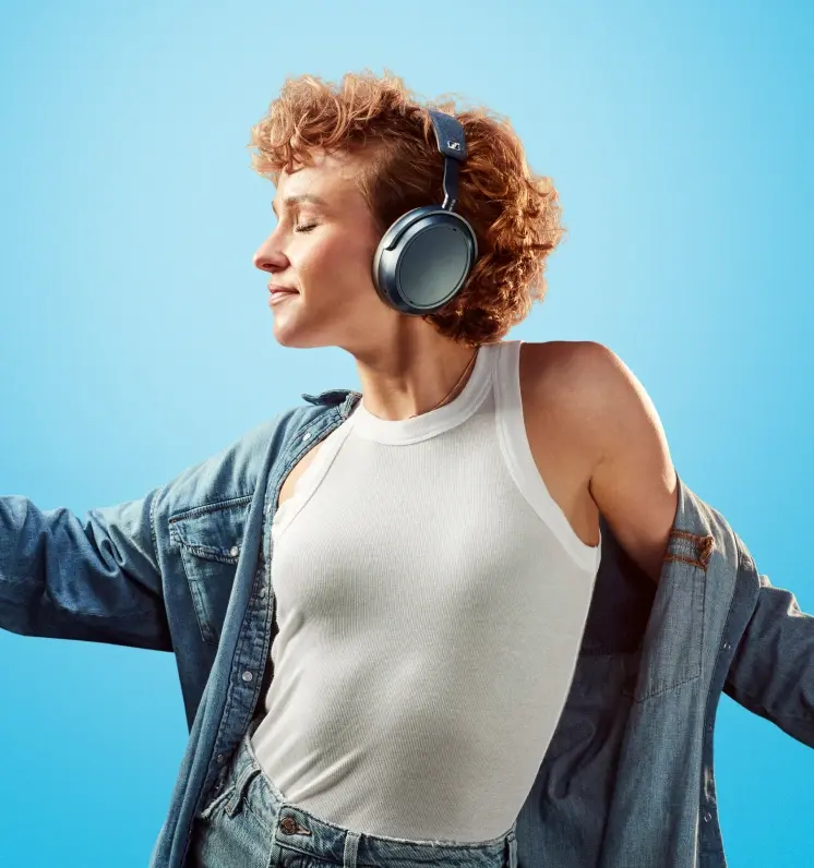 sennheiser momentum 4 kabellose kopfhörer